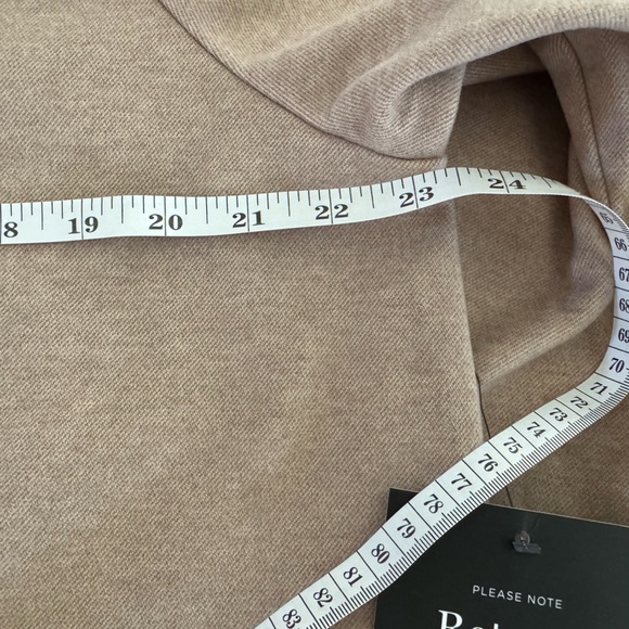 Tuckernuck Women's Sandwhisp Dakotah Dickey Peter Pan Collar Dress Shift XXL NWT - Picture 9 of 16